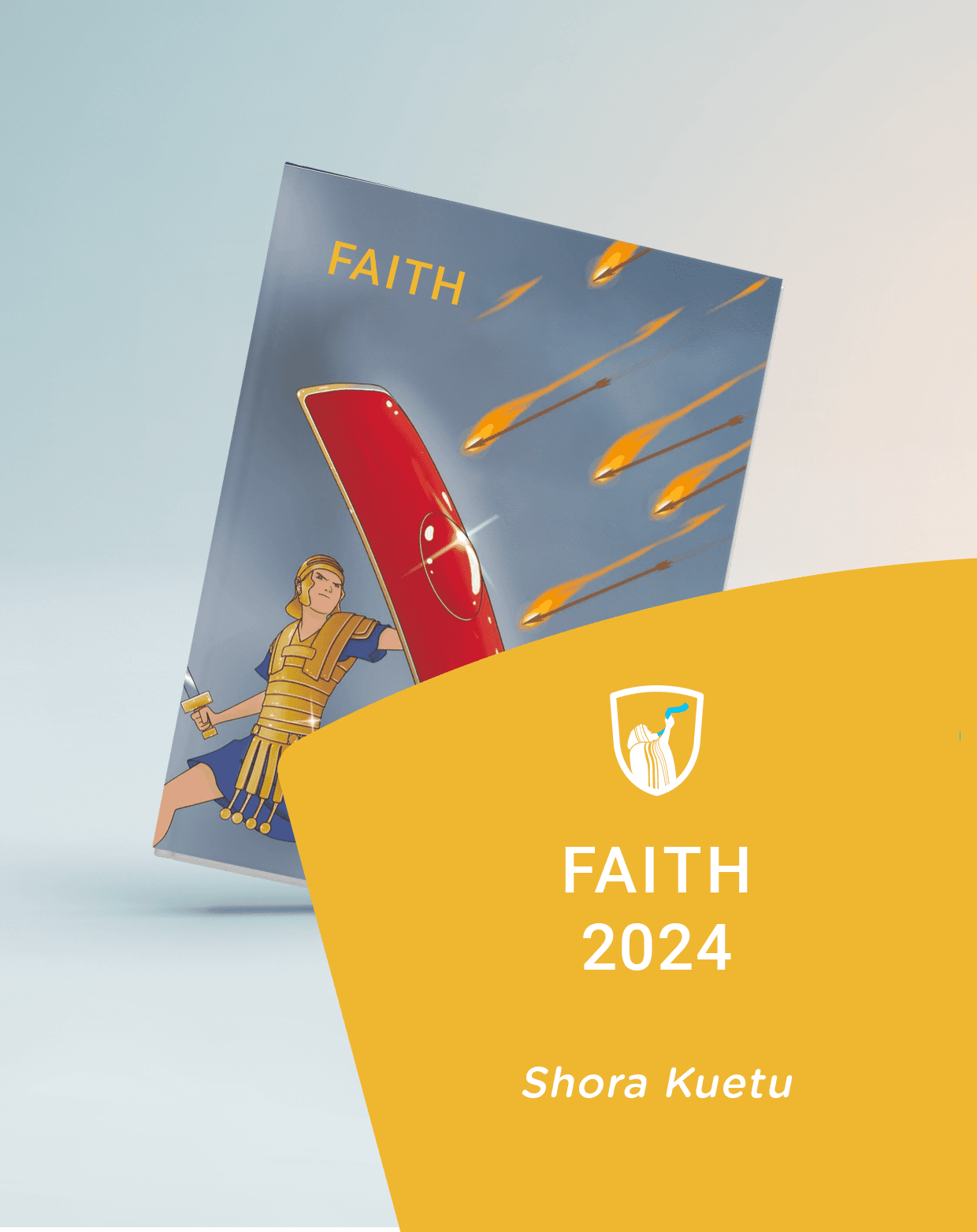 Cover of book: FAITH