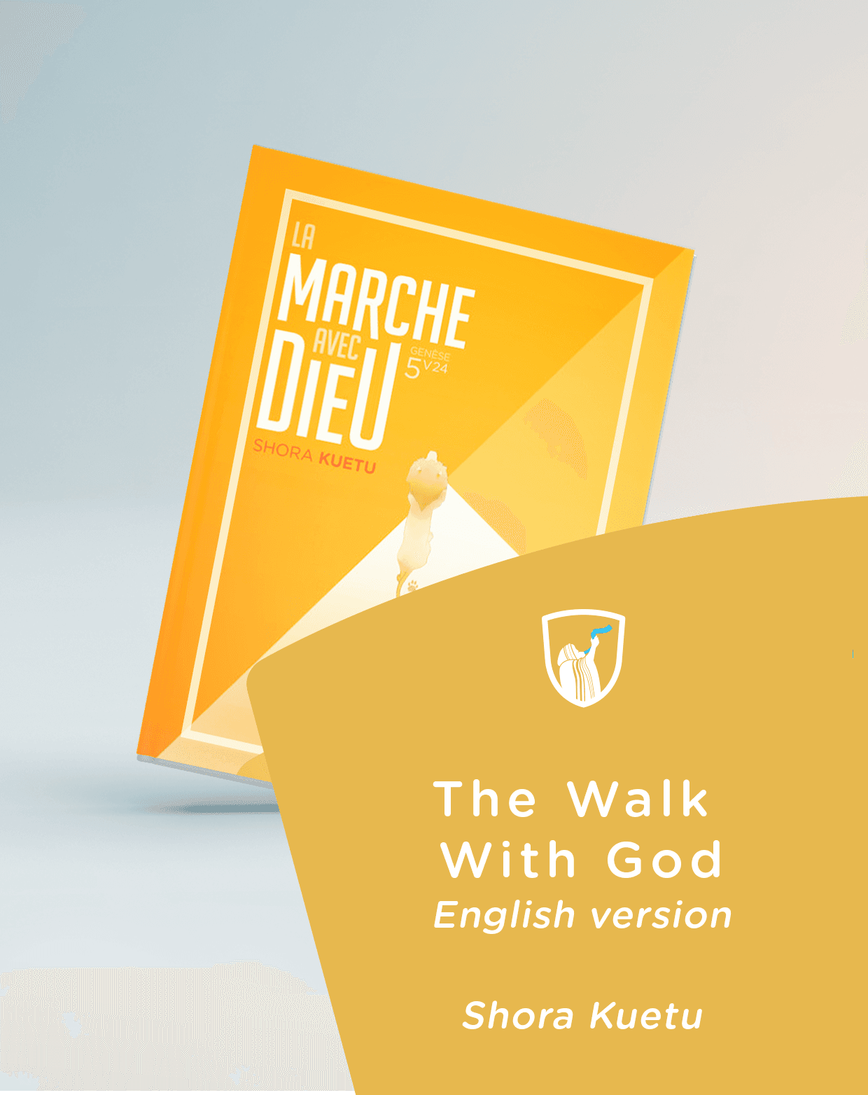 Cover of book: The Walk With God