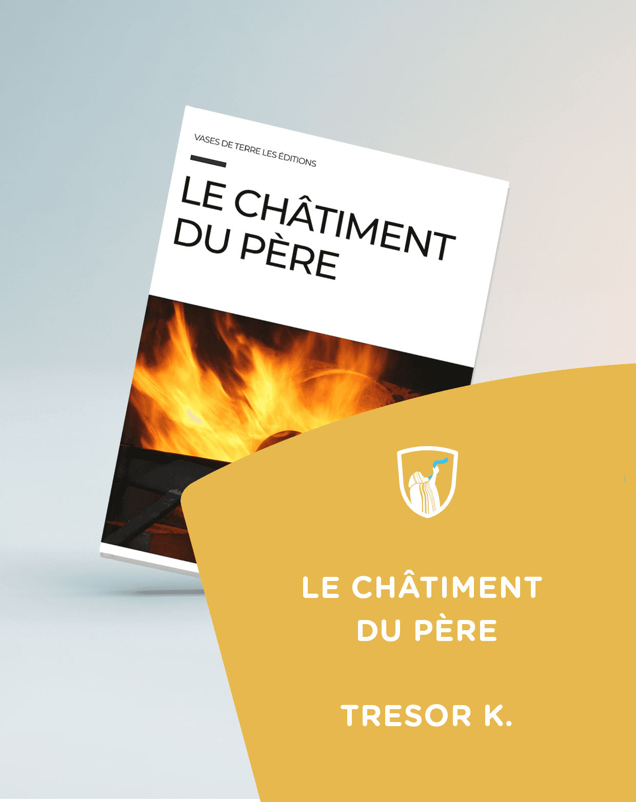 Cover of book: LE CHÂTIMENT  DU PÈRE