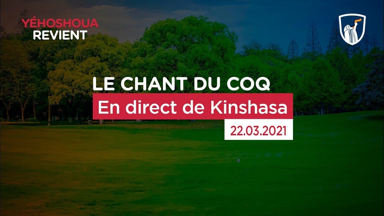 Thumbnail of video: En direct de Kinshasa
