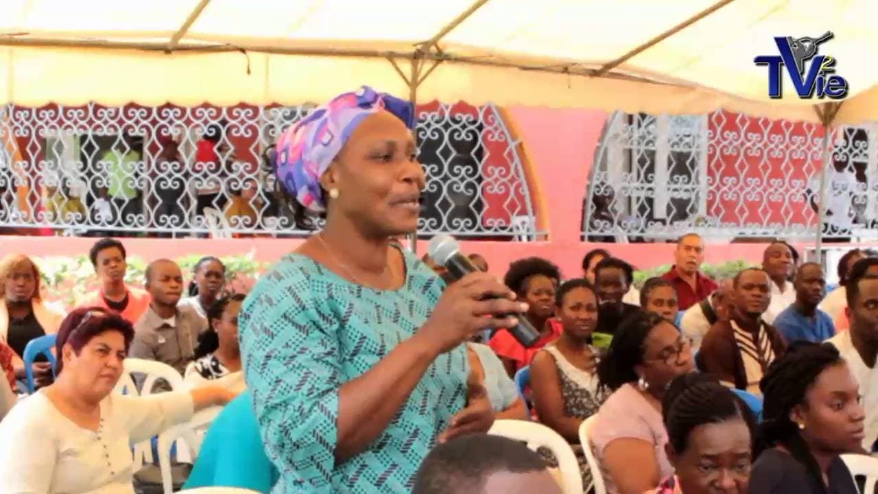 Thumbnail of video: Questions/Réponses partie 2 - Côte d'Ivoire (11/10/16)