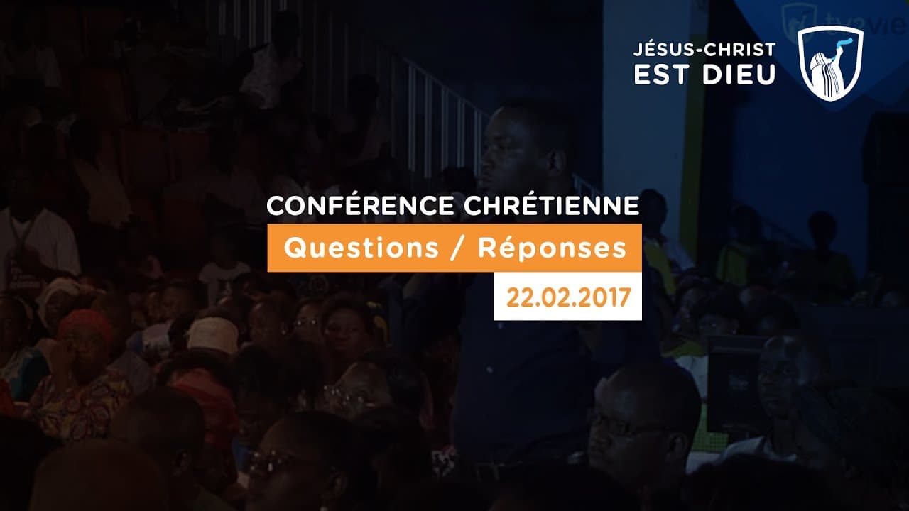 Thumbnail of video: Qu'est-ce que la dime ? - Gabon