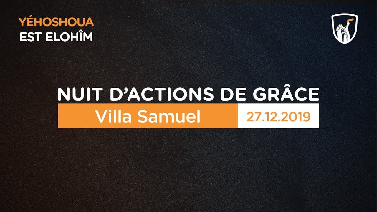Thumbnail of video: Villa Samuel - Association