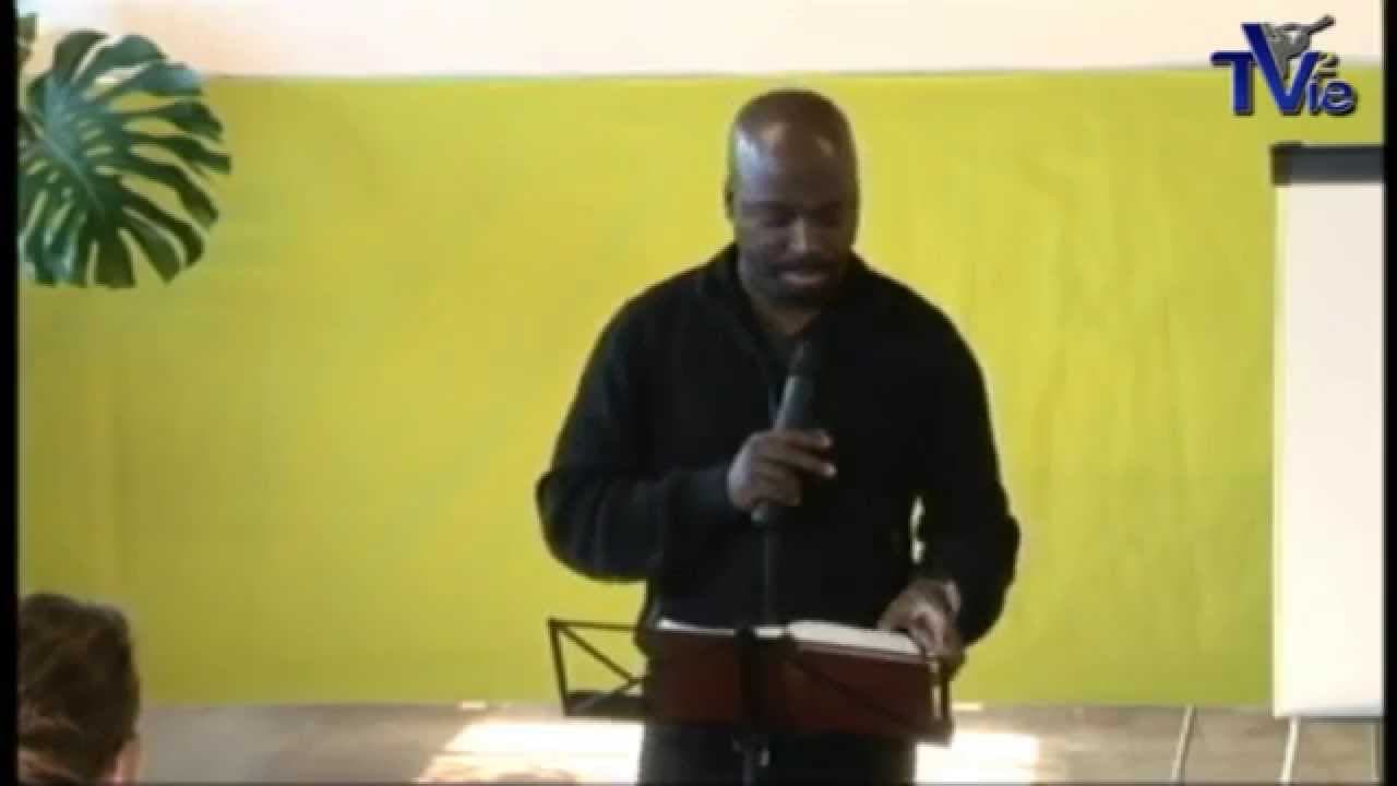 Thumbnail of video: L'épître aux hébreux, une réformation (Toulouse 1/2)