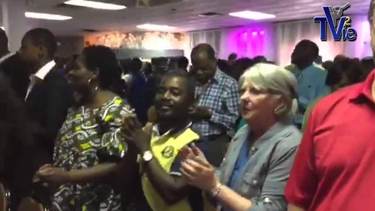 Thumbnail of video: Extrait 1er jour de la mission à Montréal - Canada (06/06/15) 