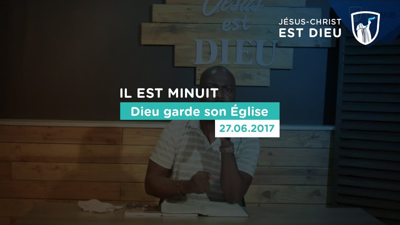 Thumbnail of video: Dieu garde son Église