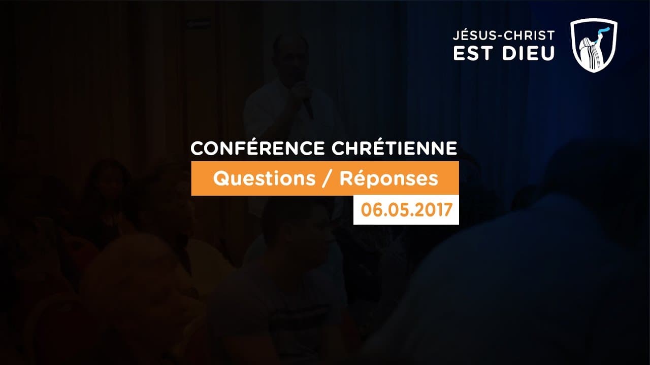 Thumbnail of video: Questions/Réponses partie 2 - Nice