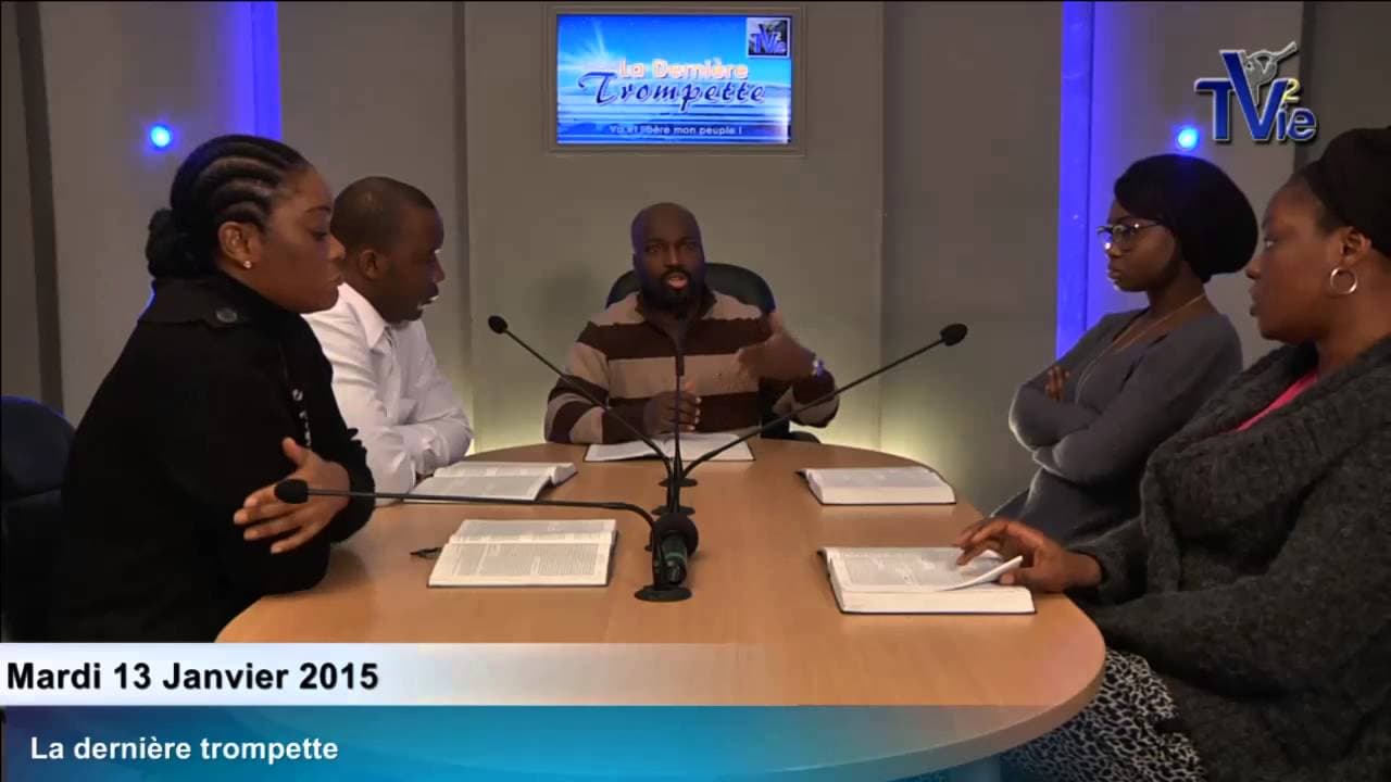 Thumbnail of video: Retour à l'Evangile pur (13/01/15)