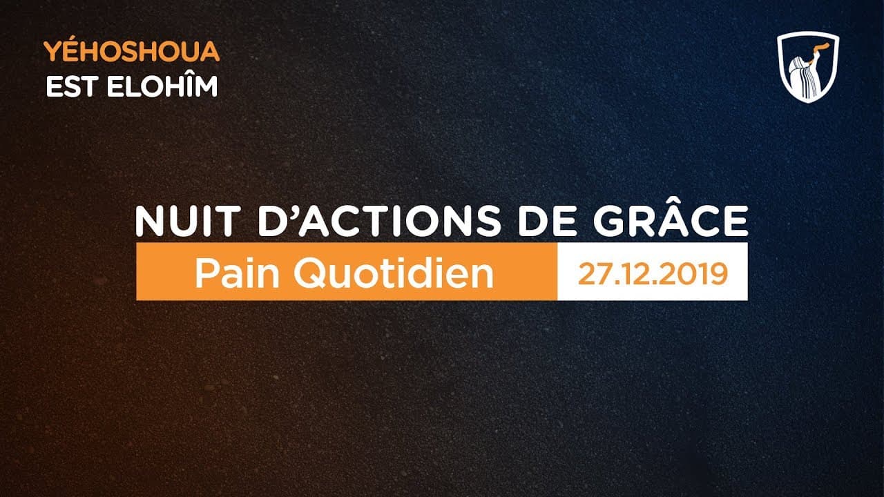 Thumbnail of video: Pain Quotidien - Association