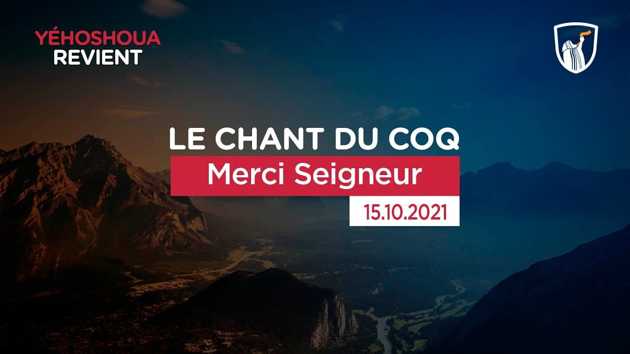 Thumbnail of video: Merci Seigneur