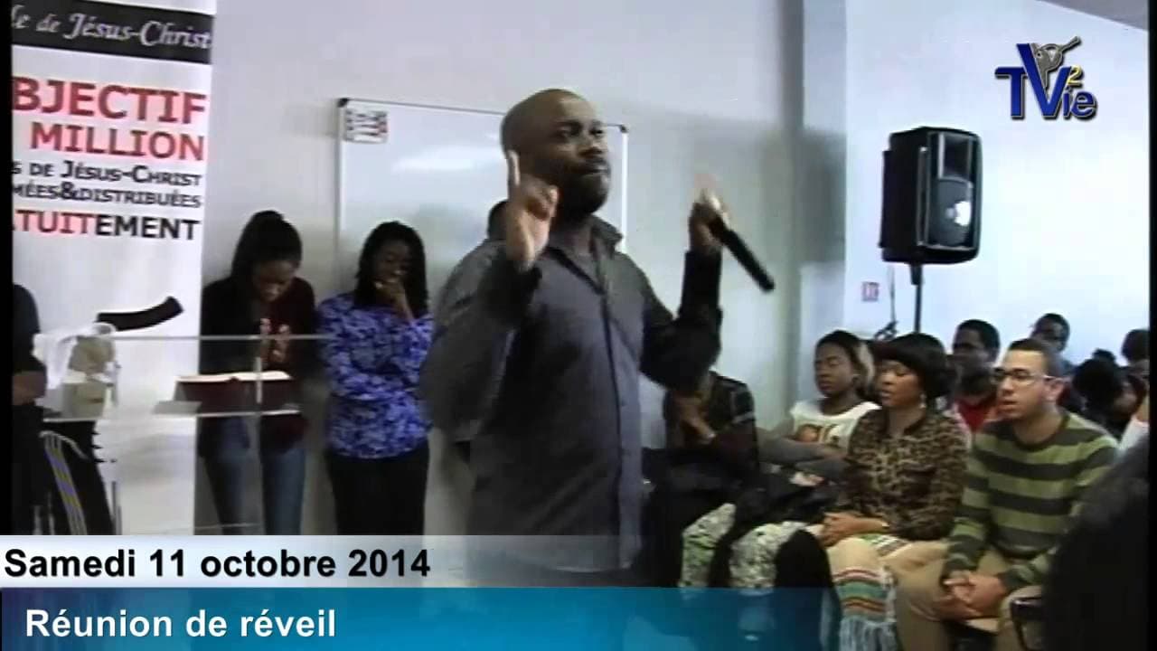 Thumbnail of video: Renonçons au système Antichrist (11/10/14)