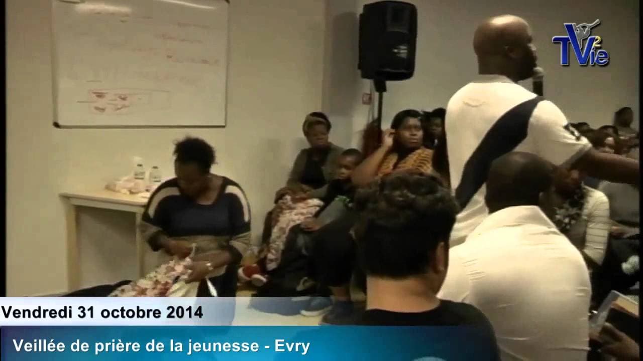 Thumbnail of video: Délivrée de l'esprit d'un pasteur (31/10/14)