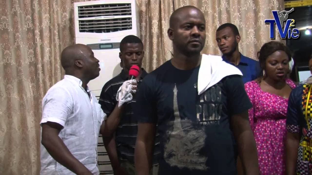 Thumbnail of video: Un sourd et muet de naissance entend et parle - Brazzaville / Congo (18/02/16) 