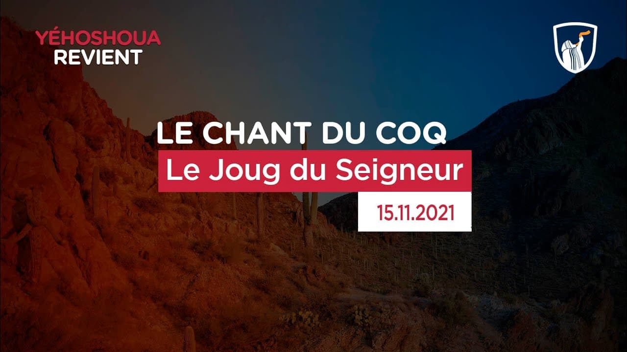 Thumbnail of video: Le joug du Seigneur