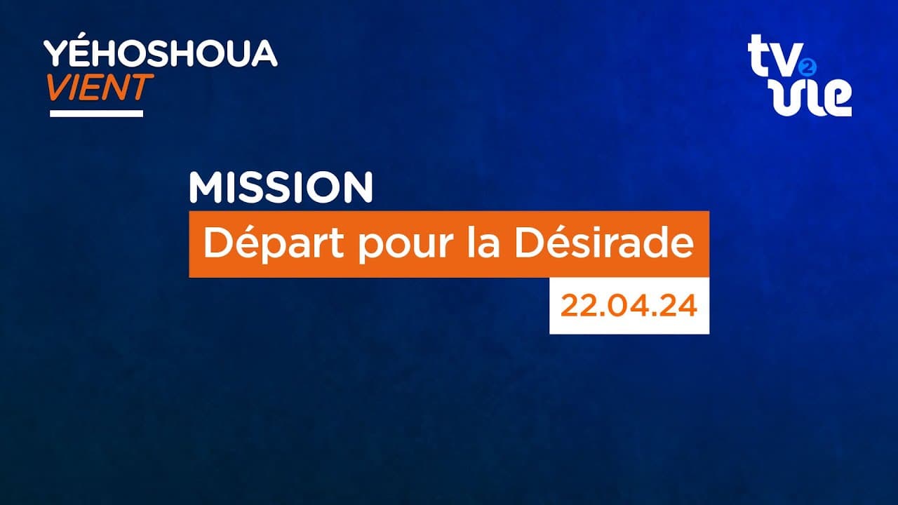 Thumbnail of video: Départ pour la Désirade