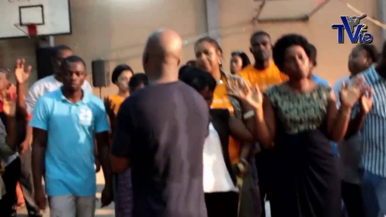 Thumbnail of video: Jésus libère son peuple de l'emprise du diable - Côte d'Ivoire (08/10/16)