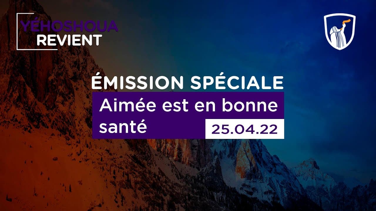 Thumbnail of video: Aimée est en bonne santé