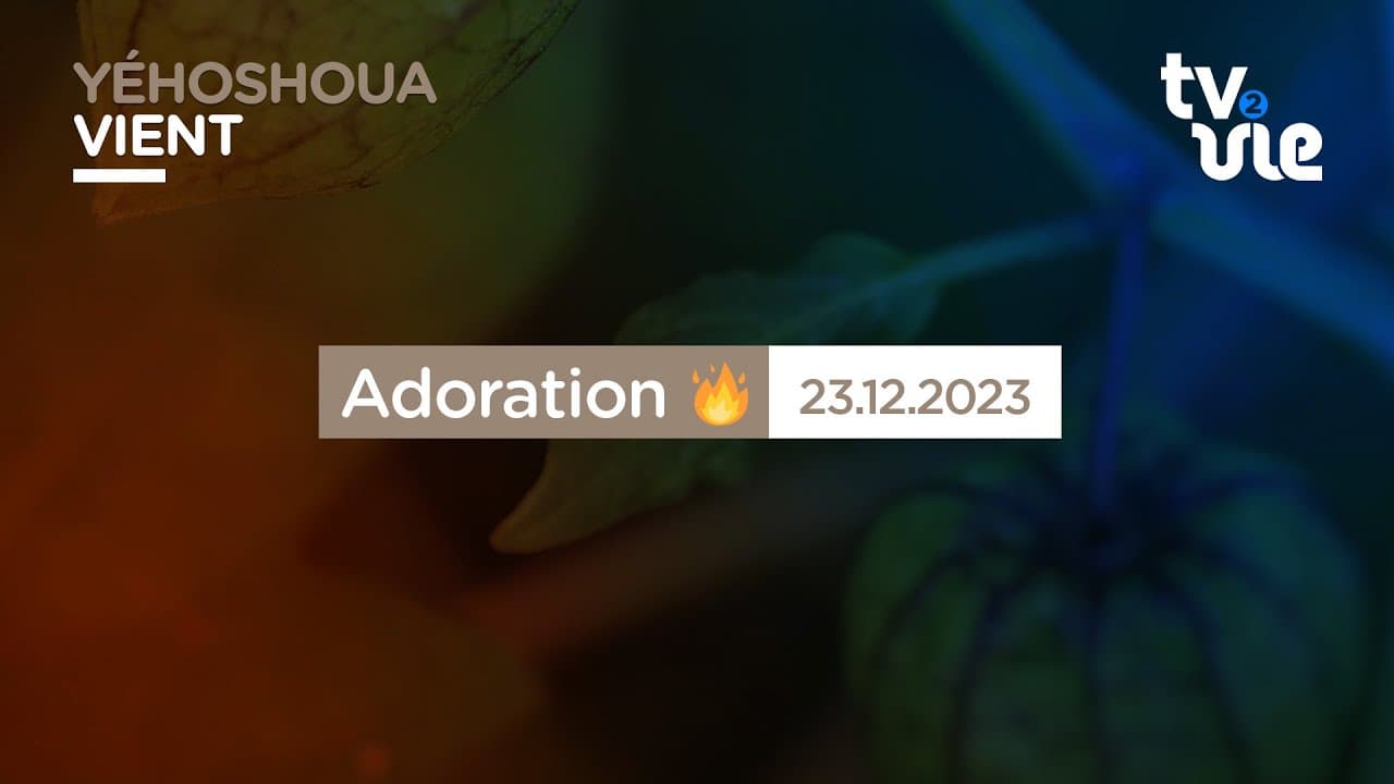Thumbnail of video: Adoration 🔥