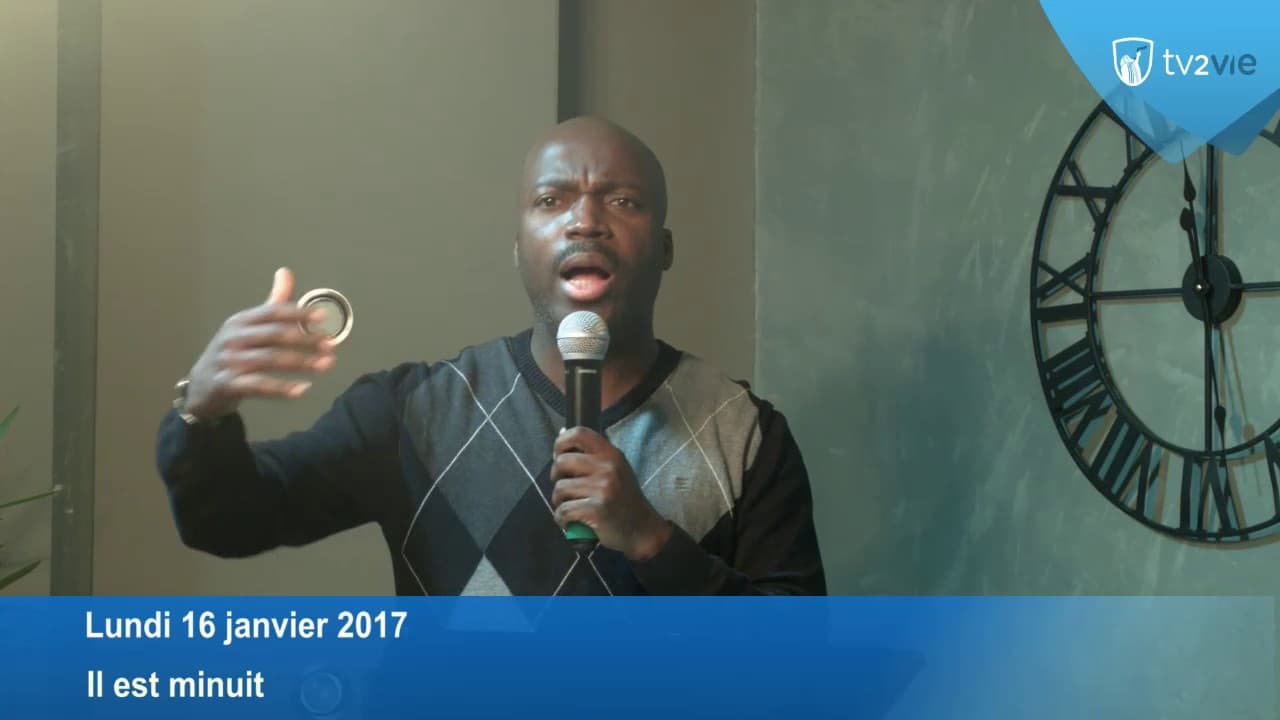 Thumbnail of video: Gethsémané