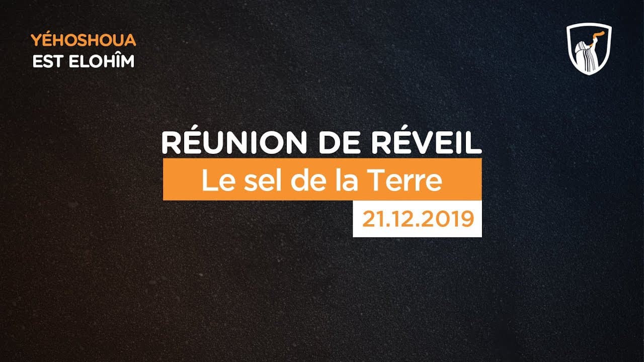Thumbnail of video: Le sel de la Terre - Evry