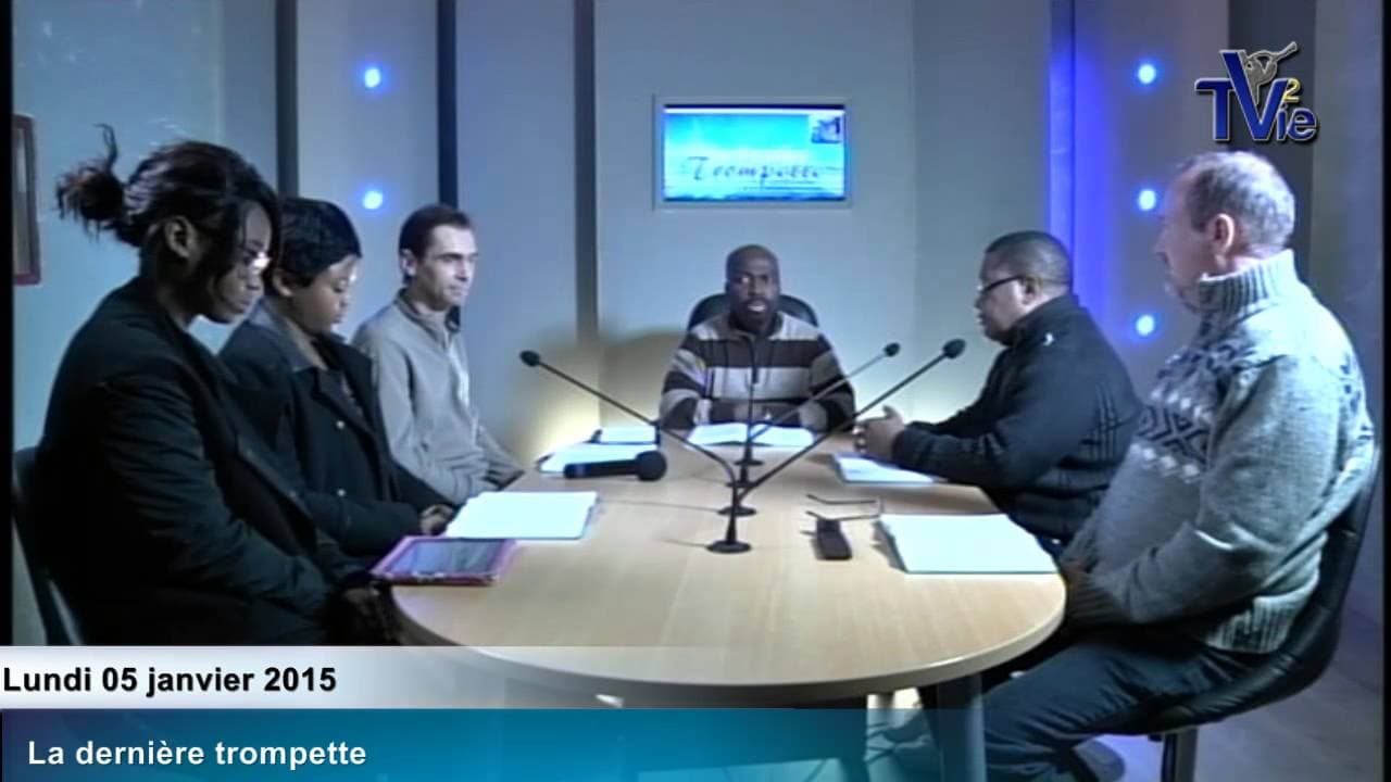Thumbnail of video: Compte rendu de mission - Lyon (05/01/15) 