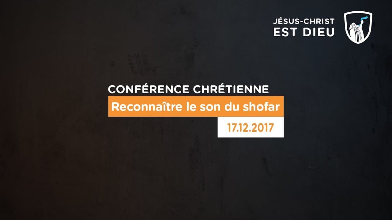 Thumbnail of video: Reconnaître le son du shofar - Lyon