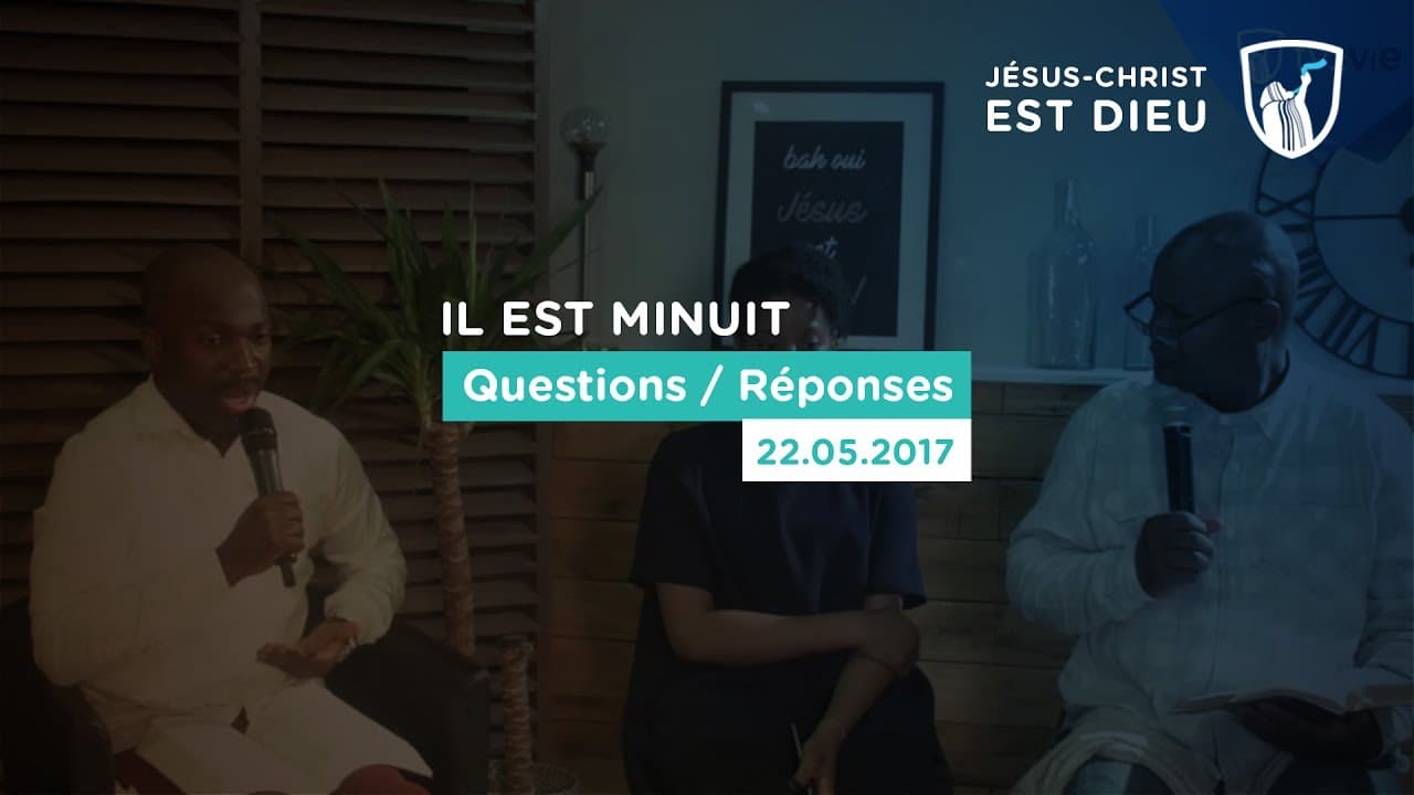 Thumbnail of video: Le baptême d'eau est-il encore indispensable ?