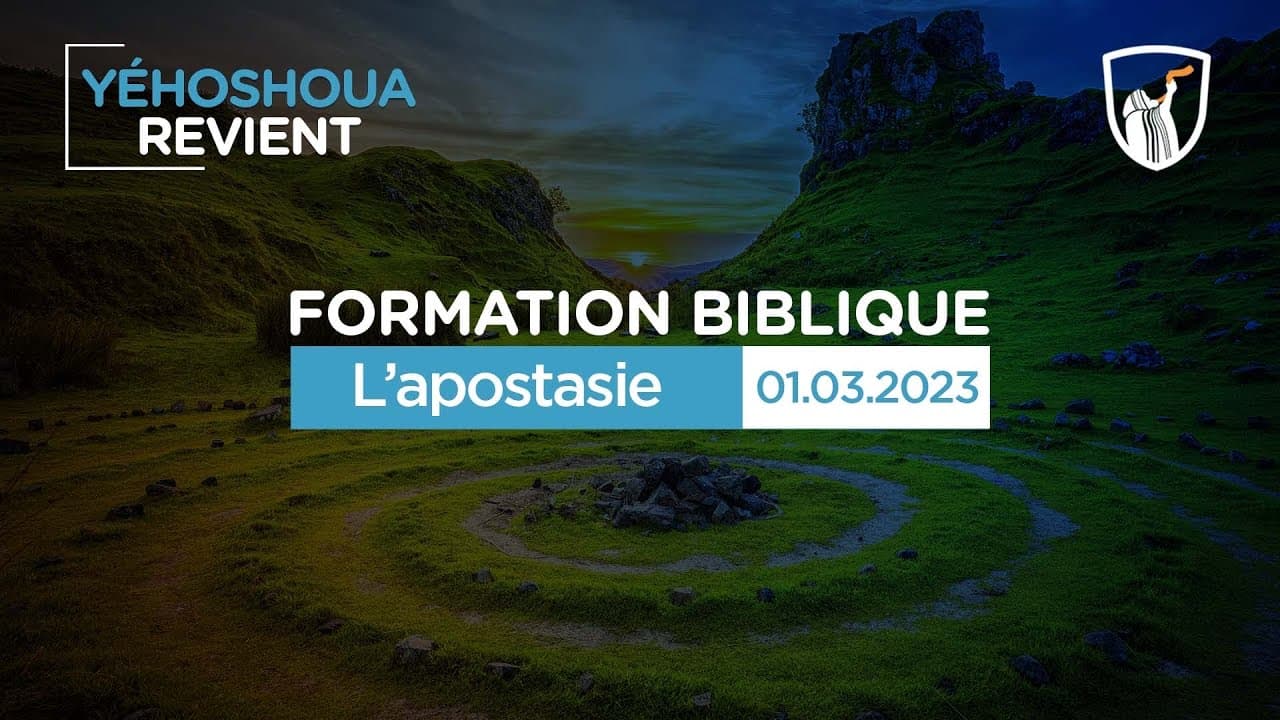 Thumbnail of video: L’apostasie