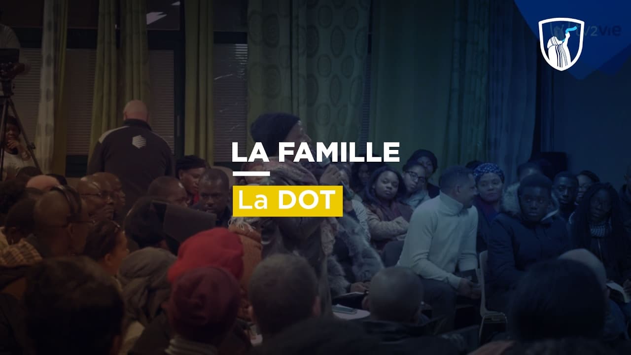 Thumbnail of video: Qu'est-ce que la dot selon la bible ?