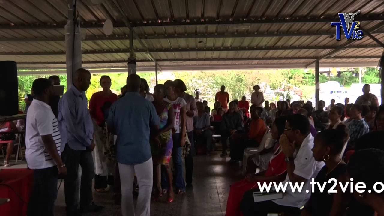 Thumbnail of video: Le plus beau des miracles - Martinique (19/04/15) 
