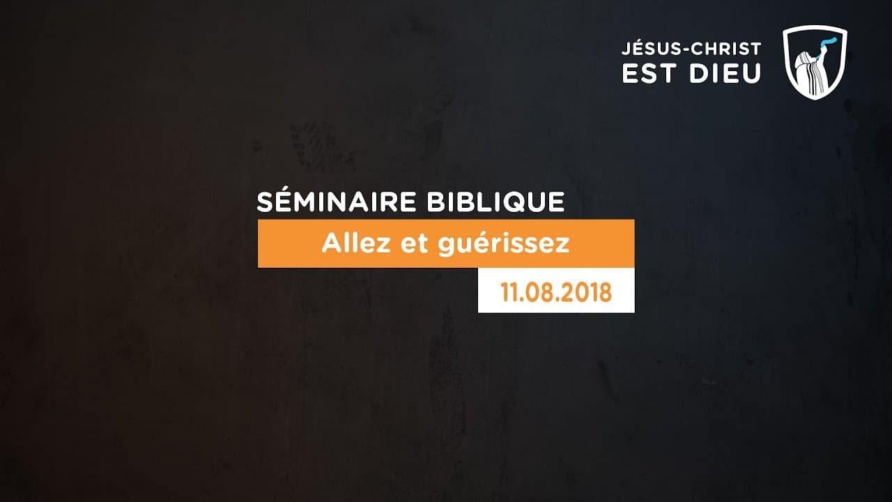 Thumbnail of video: Allez et guérissez - Niort