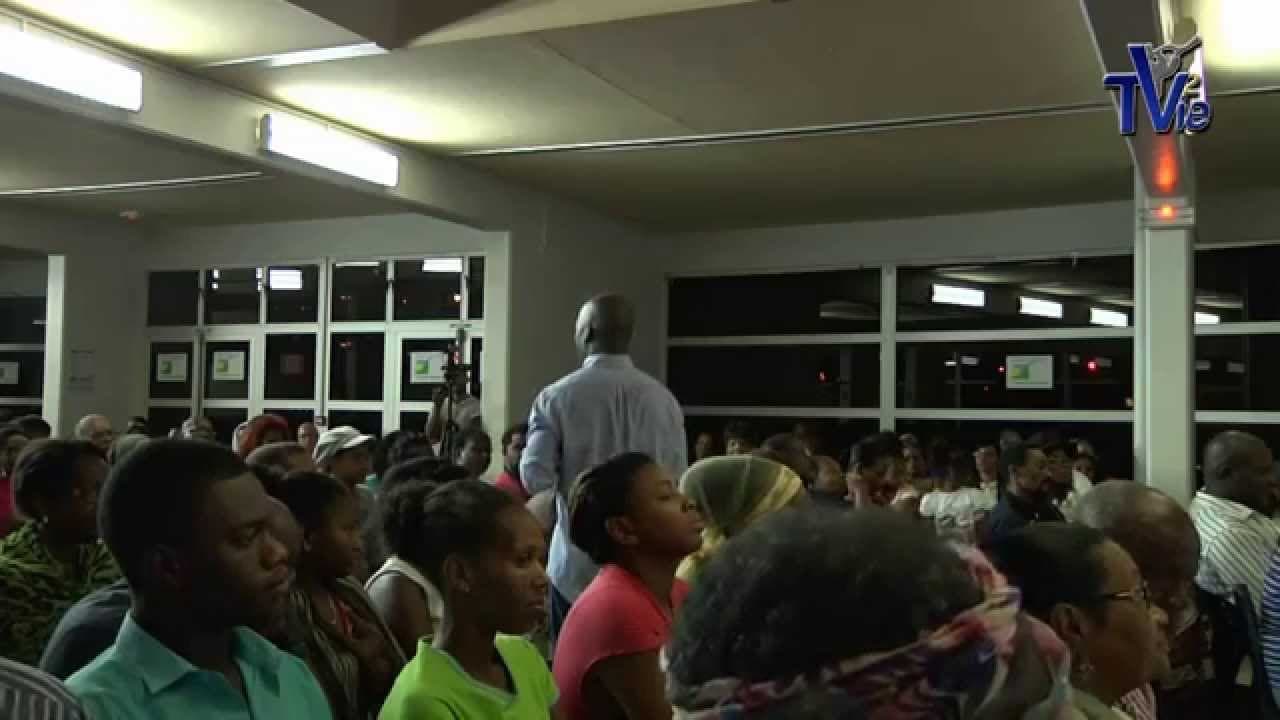 Thumbnail of video: Le jour du Seigneur approche - Guadeloupe (16/04/15) 