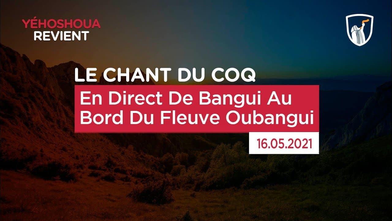 Thumbnail of video: En direct De Bangui Au Bord Du Fleuve Oubangui
