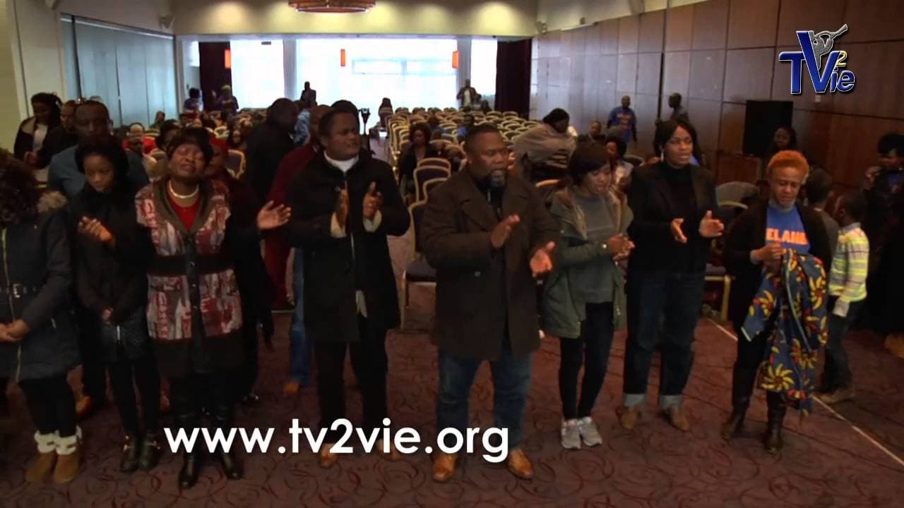 Thumbnail of video: Le plus beau des miracles à Dublin/Irlande (17/01/15) 