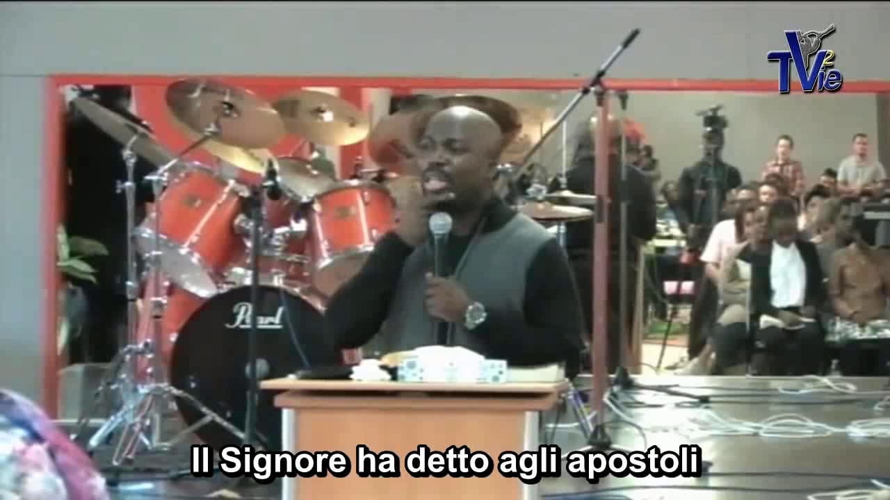 Thumbnail of video: Chiesa della fine dei tempi preparati per il cielo