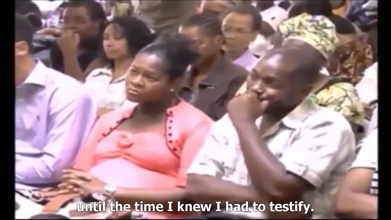 Thumbnail of video: Nadia's testimony: my soul was in hell