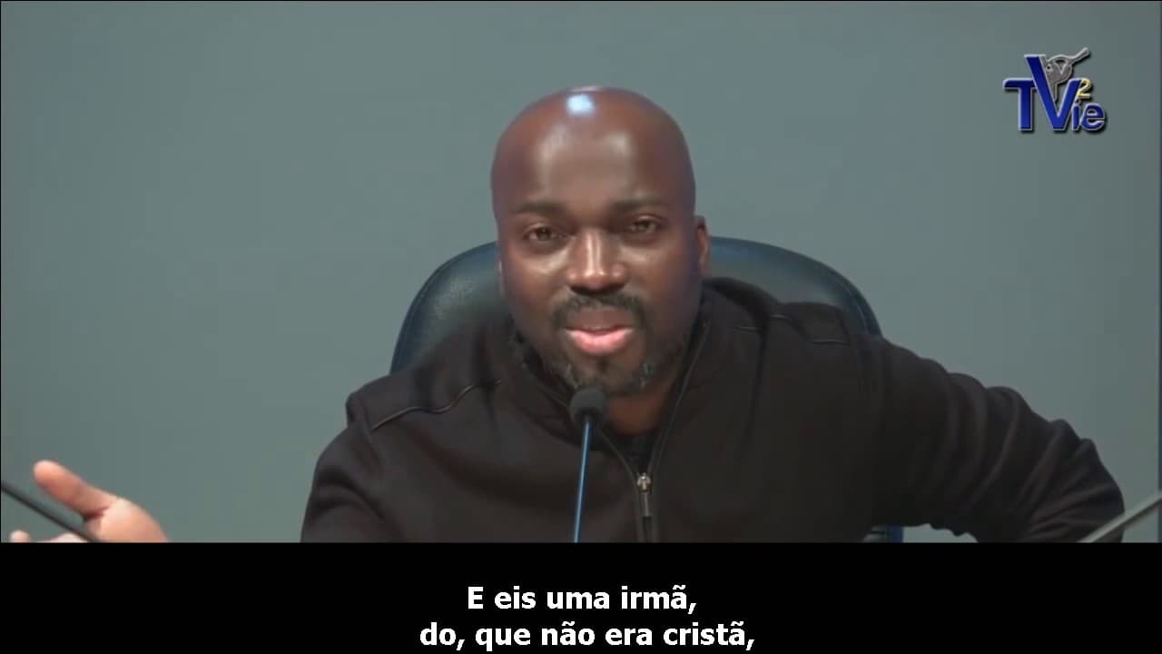 Thumbnail of video: Como Deus fala ?