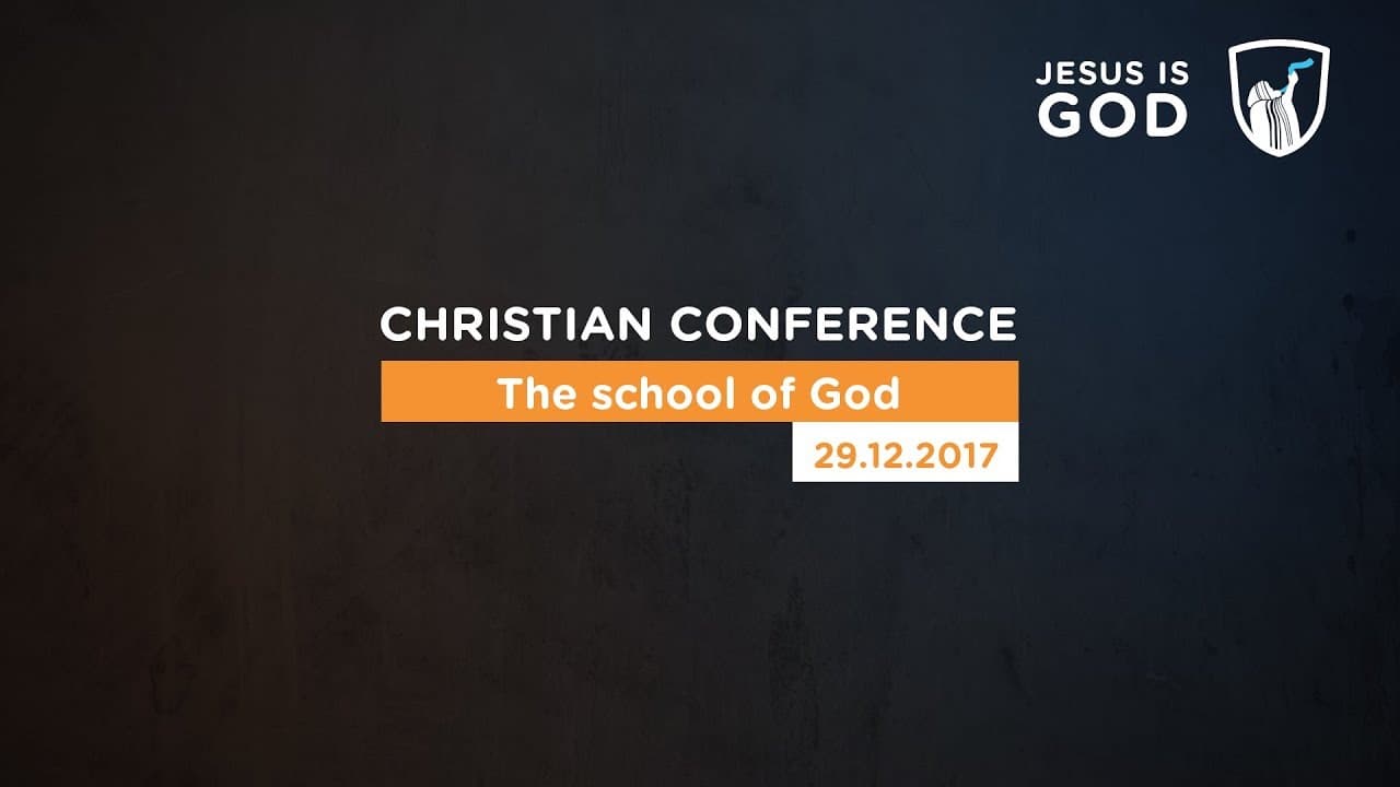 Thumbnail of video: The school of God - Poitiers