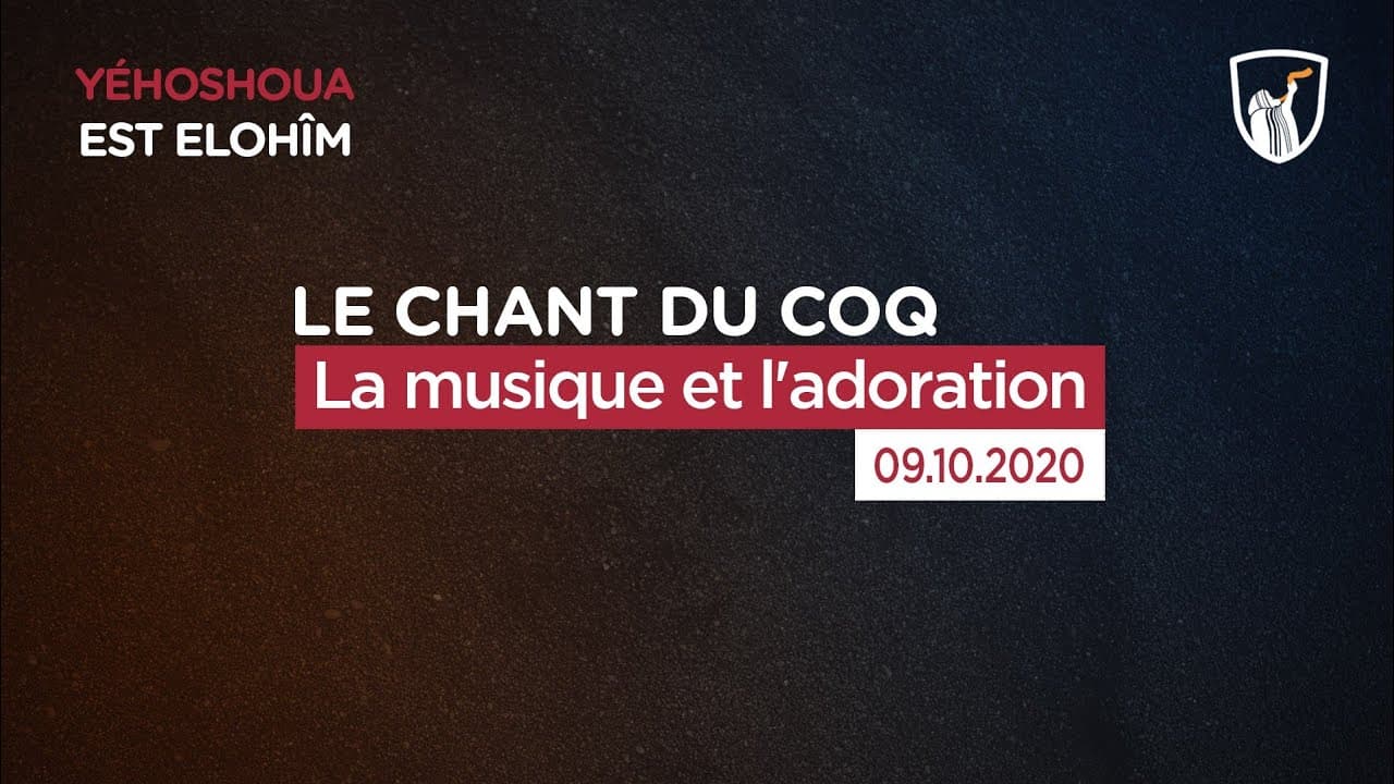 Thumbnail of video: La musique et l'adoration