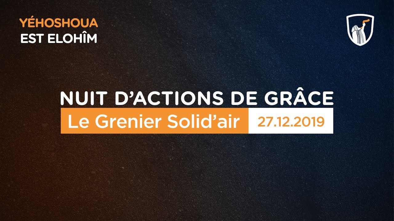 Thumbnail of video: Le Grenier solid'air - Association