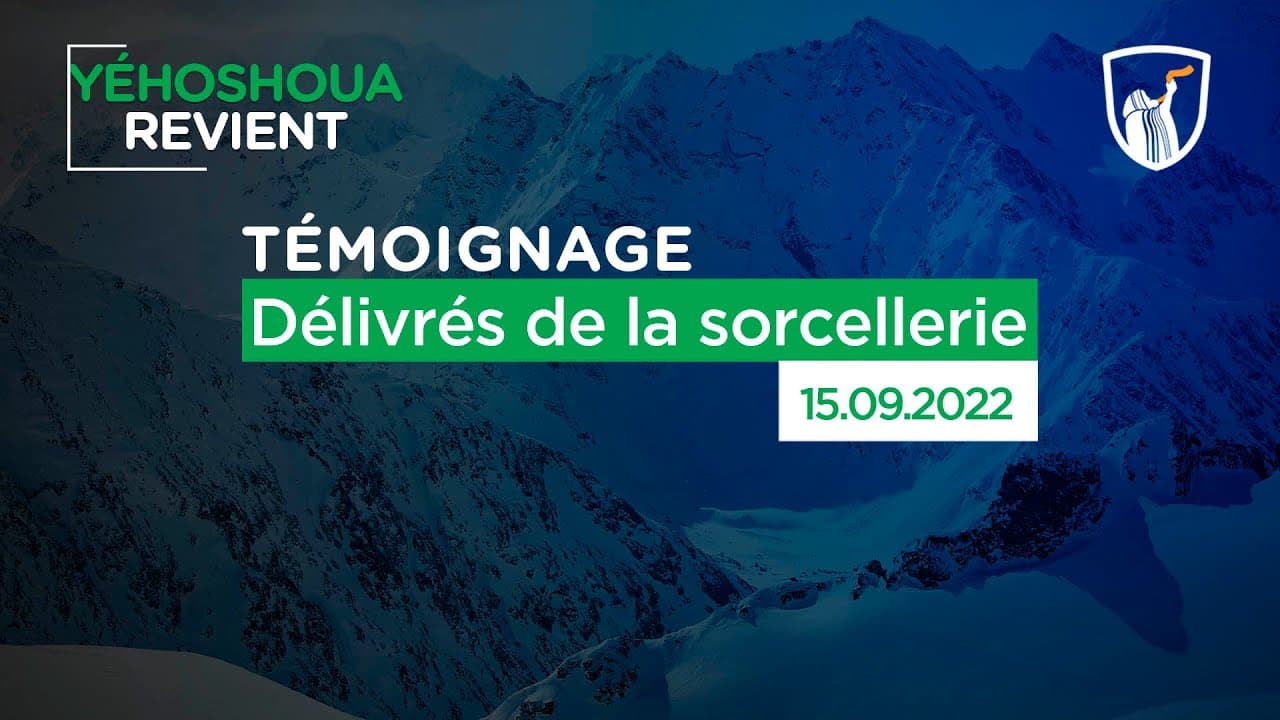 Thumbnail of video: Délivrés de la sorcellerie - Douala