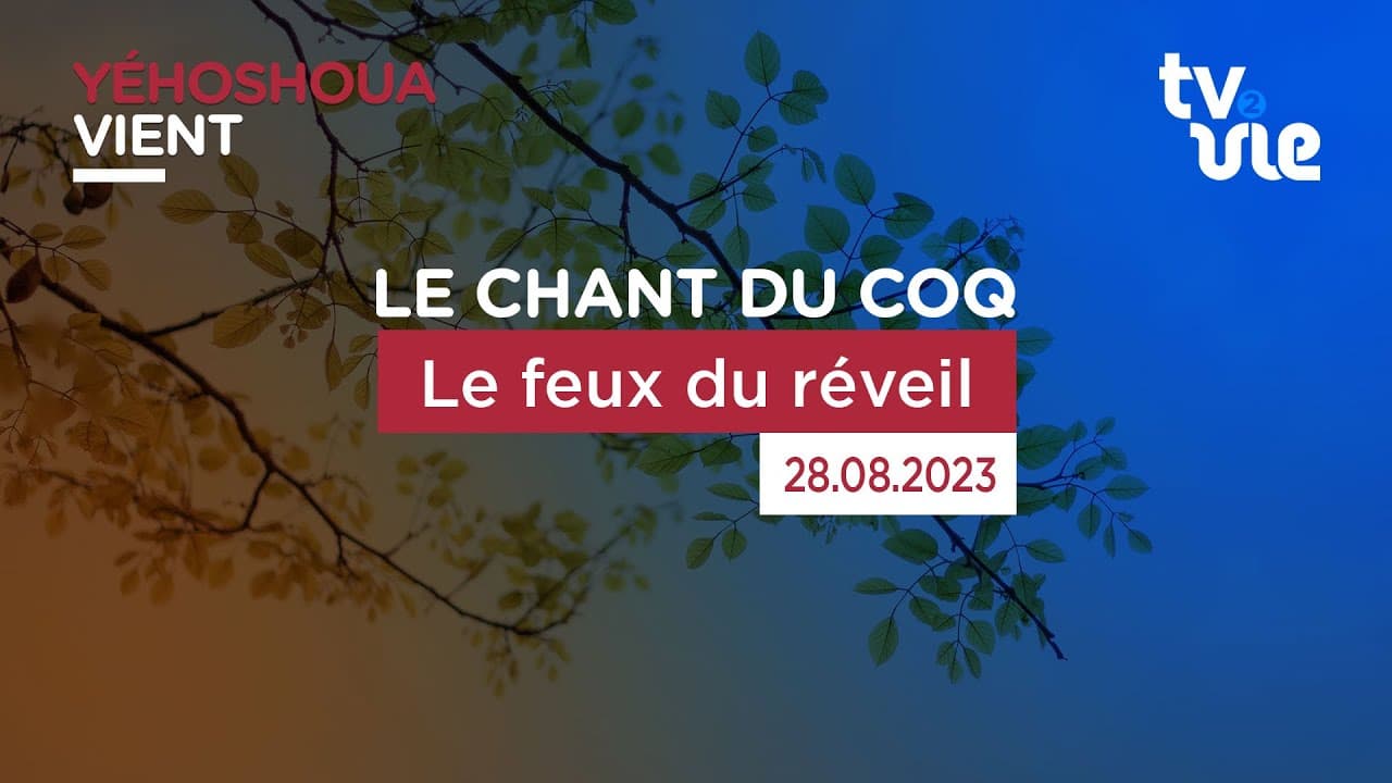 Thumbnail of video: Le feu du réveil