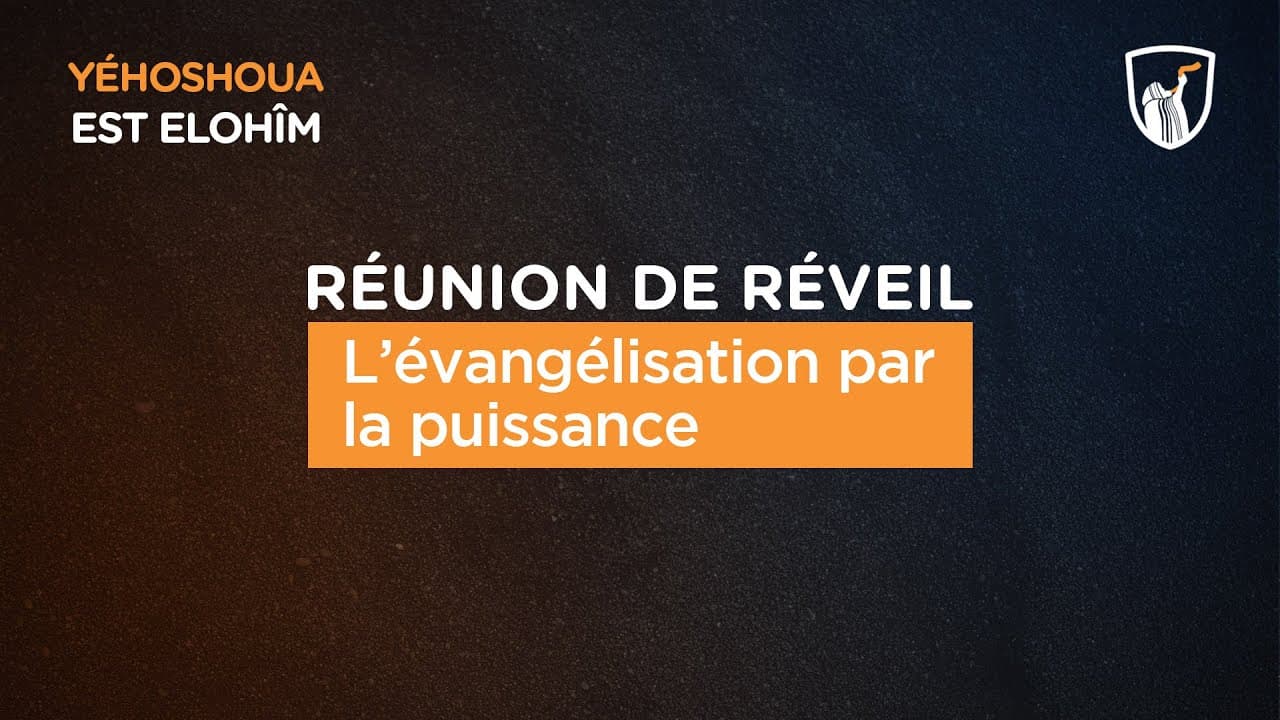 Thumbnail of video: L'évangélisation par la puissance