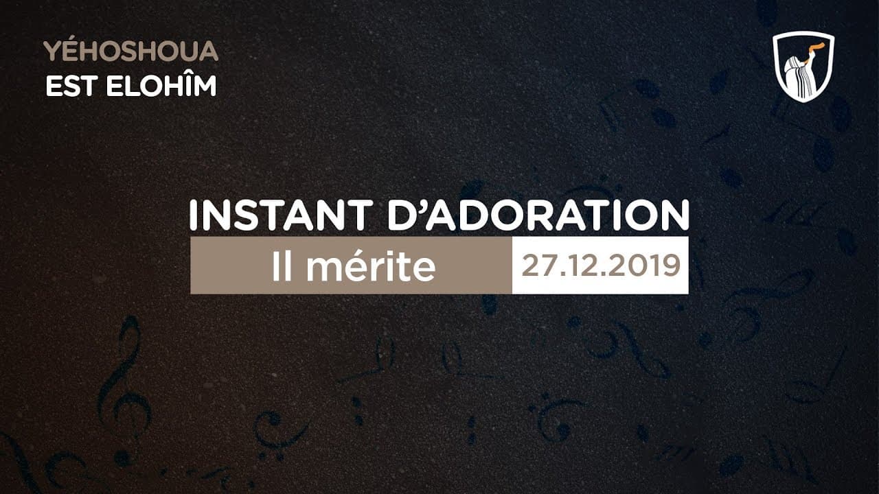 Thumbnail of video: Il mérite