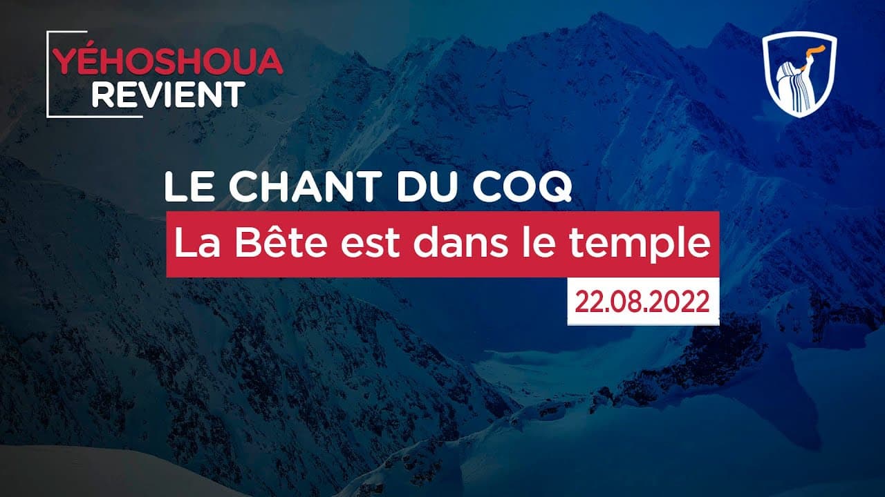 Thumbnail of video: La Bête est dans le temple