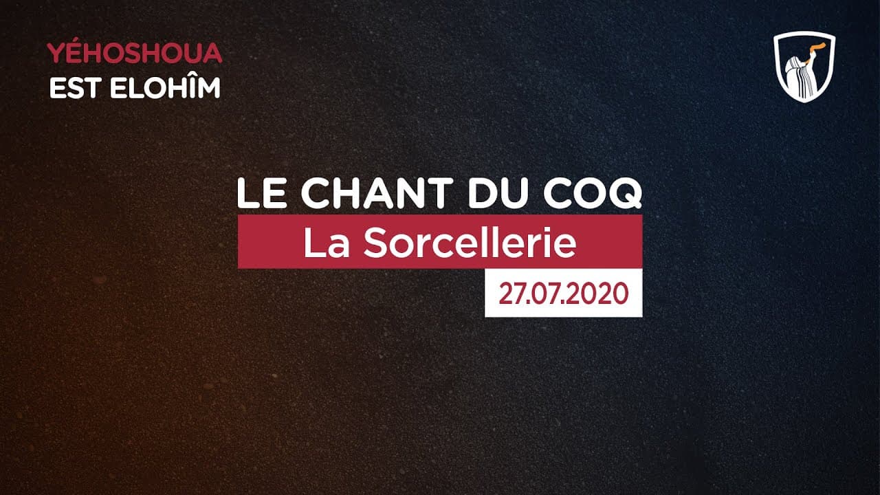 Thumbnail of video: La sorcellerie