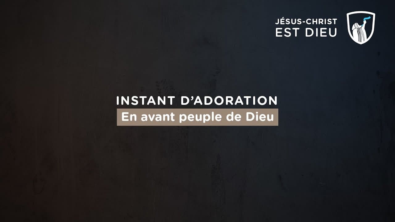 Thumbnail of video: En avant peuple de Dieu