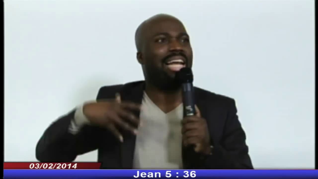 Thumbnail of video: Jésus, le témoin fidèle