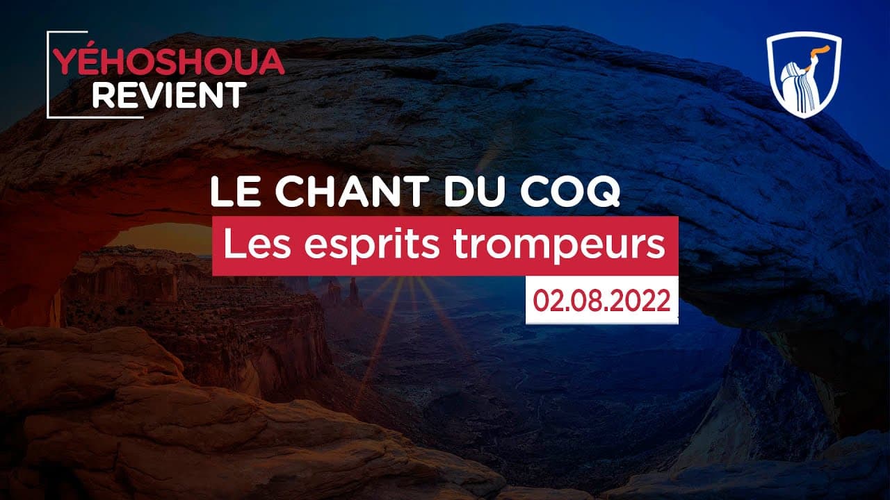 Thumbnail of video: Les esprits trompeurs