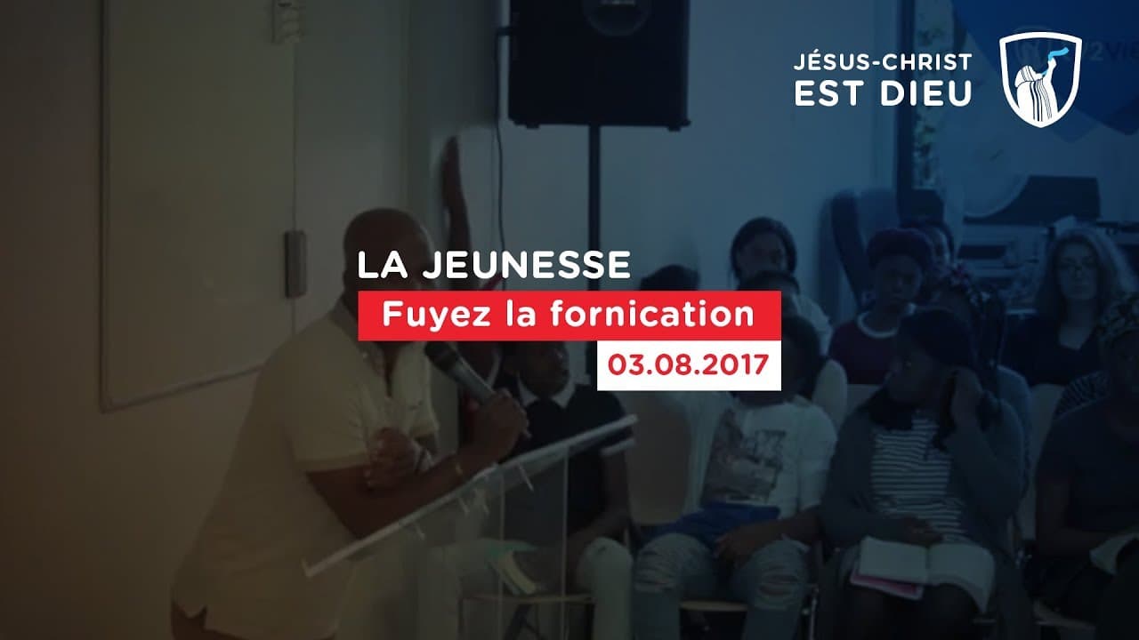 Thumbnail of video: Fuyez la fornication- Evry